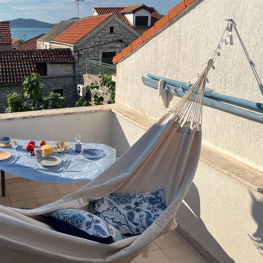 Ferienhaus Insel Murter Vivaldi/Stonehouse Betina Betina (Sibenik-Knin) Exterior foto