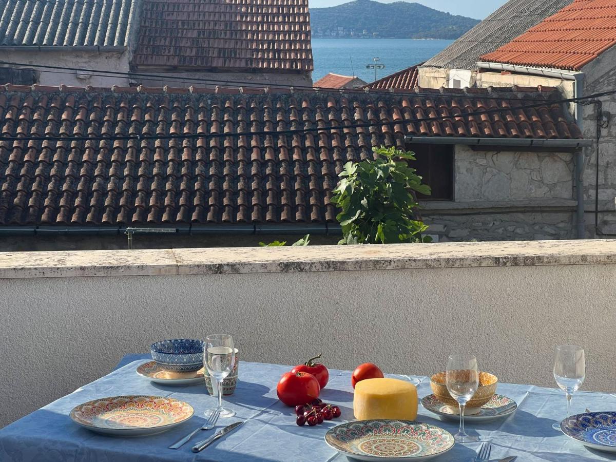 Ferienhaus Insel Murter Vivaldi/Stonehouse Betina Betina (Sibenik-Knin) Exterior foto