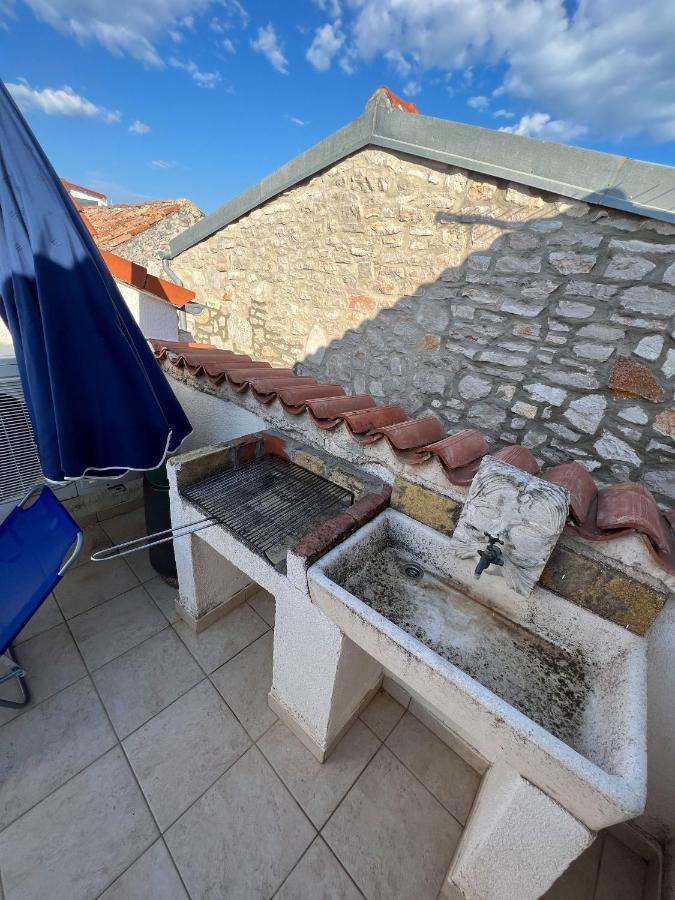 Ferienhaus Insel Murter Vivaldi/Stonehouse Betina Betina (Sibenik-Knin) Exterior foto