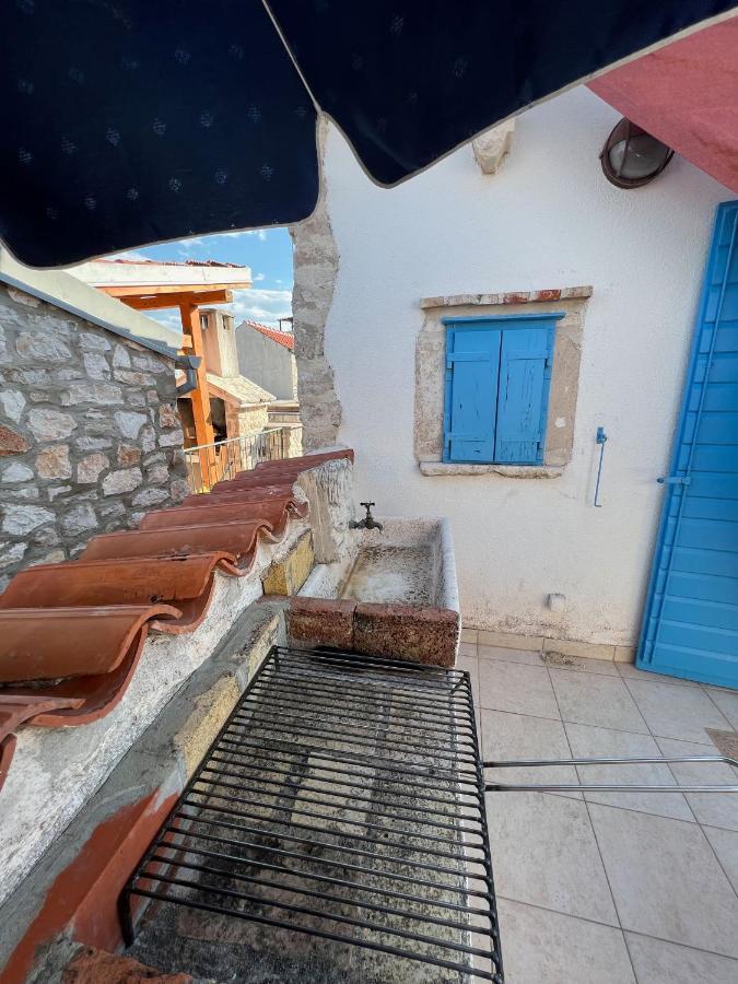 Ferienhaus Insel Murter Vivaldi/Stonehouse Betina Betina (Sibenik-Knin) Exterior foto
