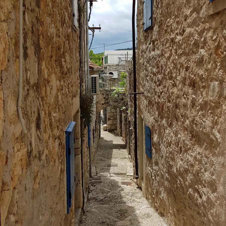 Ferienhaus Insel Murter Vivaldi/Stonehouse Betina Betina (Sibenik-Knin) Exterior foto