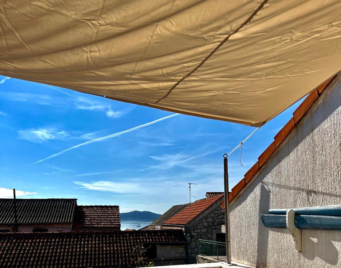 Ferienhaus Insel Murter Vivaldi/Stonehouse Betina Betina (Sibenik-Knin) Exterior foto