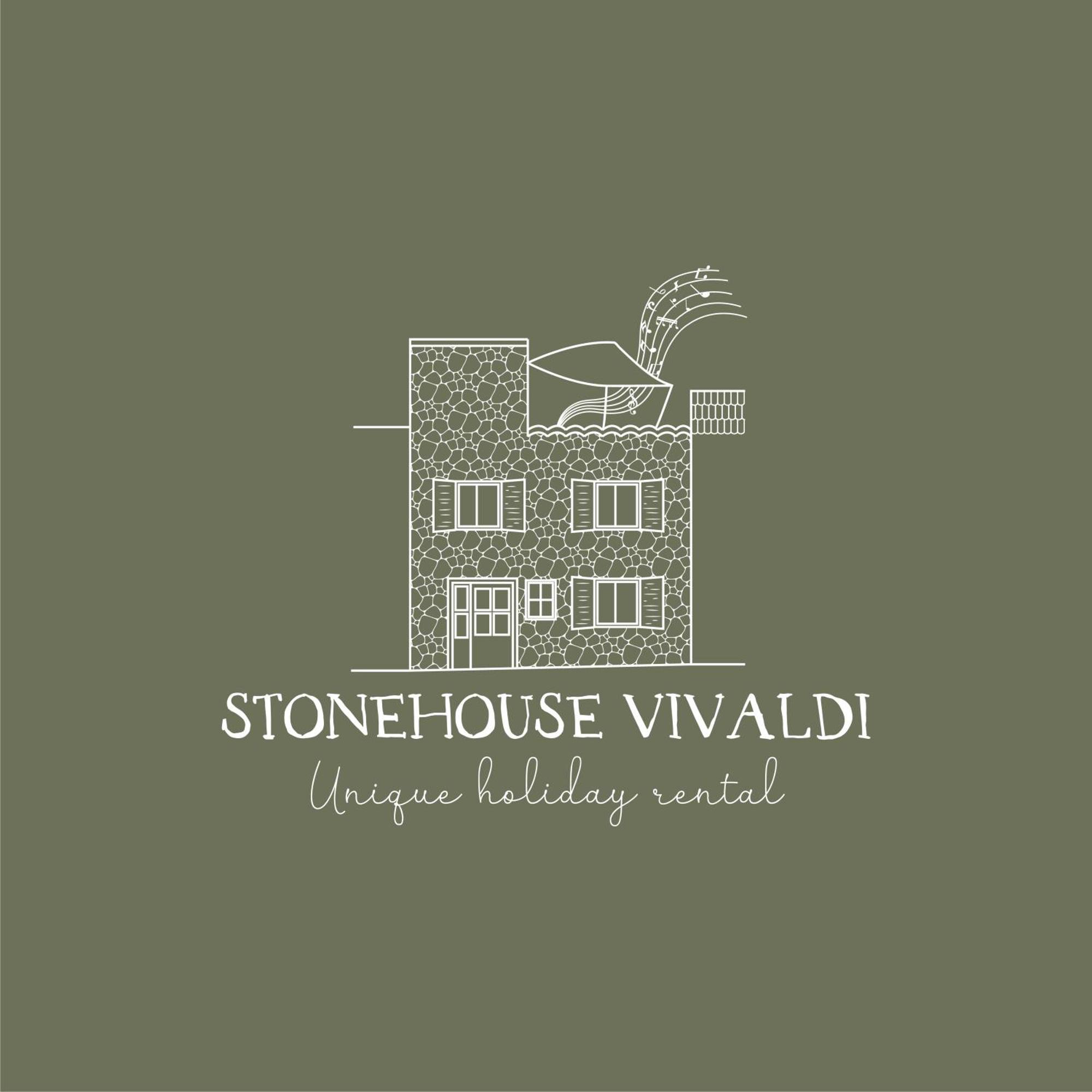 Ferienhaus Insel Murter Vivaldi/Stonehouse Betina Betina (Sibenik-Knin) Exterior foto